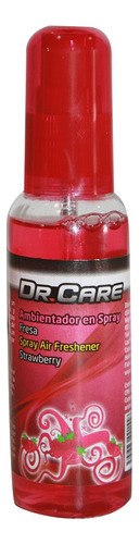 Ambientador Fragancias Surtidas Dr. Care (en Spray), 60ml