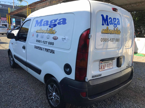 Imagen 2 de 10 de Renault Kangoo Diésel Mecánico