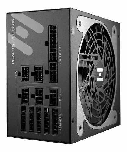 Fuente de poder para PC FSP Group Hydro PTM HPT750M 750W