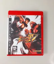 Comprar Street Fighter Iv Ps3 Lenny Games