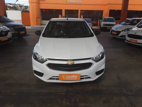 Chevrolet Joy 1.0 Spe4 Flex Manual