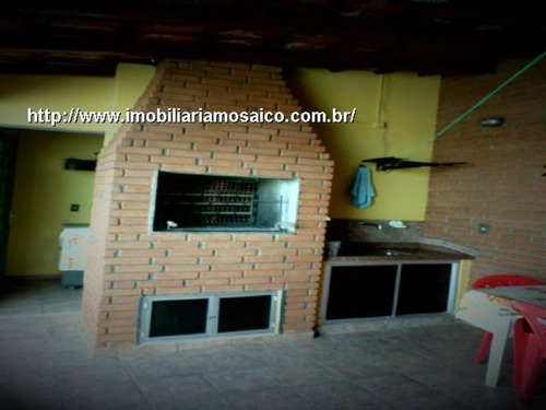 Imagem 22 de 25 de Casa Na Região Da Ponte São João, Com 03 Dormitórios E Edícula, 02 Vagas De Garagem - 88923 - 4491498