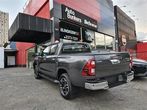 Imagem 12 de 12 de Toyota Hilux Hilux Cd Srx 4x4 2.8 Tdi 16v Diesel Aut. Diese