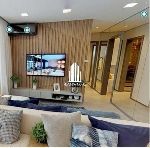 Imagem 9 de 11 de Apartamento De 110m² Com 3 Suítes, 4 Banheiros, 2 Vagas No Morumbi. - Br33281