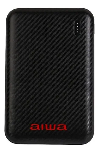 Power Bank Aiwa Cargador Portatil Usb Universal Paw-68