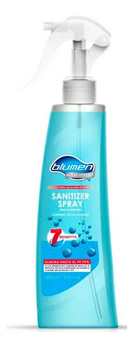 Desinfectante De Manos En Spray Blumen Active Defense 200ml