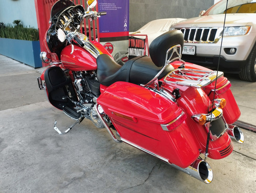Harley Davidson Street Glide Special 2017 Factura Agencia