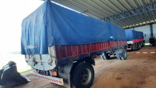 Imagen 11 de 16 de Iveco Caballino Granelero