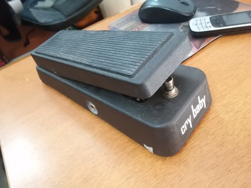 Dunlop Gcb95 Cry Baby Wah Guitar Effects Pedals