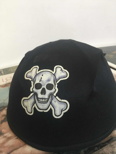 Gorro Pirata Original Disney Parks Disfraz Cja(21)