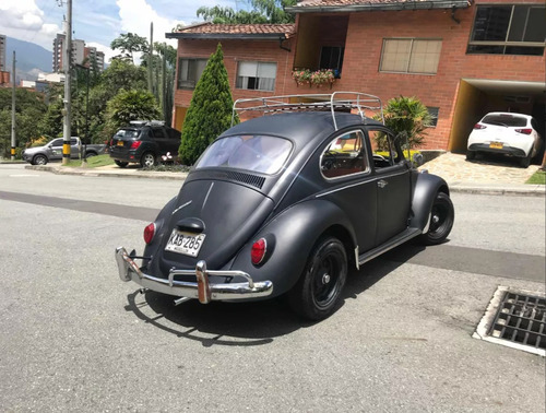 Volkswagen Escarabajo 1966