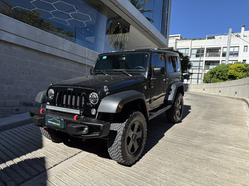 Jeep Wrangler 3.6 Unlimited Sahara 4X4 At8