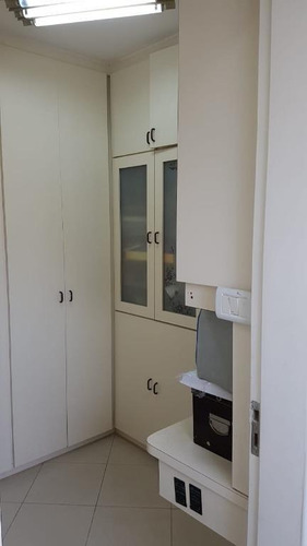 Imagem 1 de 19 de Apartamento Em São Paulo - Sp - Ap0054_slima