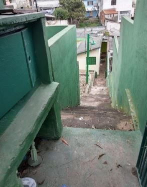 Imagem 4 de 5 de Terreno À Venda, 460 M² Por R$ 490.000,00 - Vila Baeta Neves - São Bernardo Do Campo/sp - Te0100
