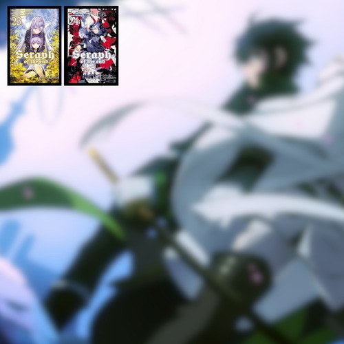 Seraph Of The End 1 Ao 24
