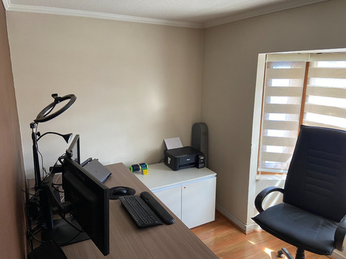 Hermosa Y Amplia Casa En Alto Macul: Lista Para Habitar