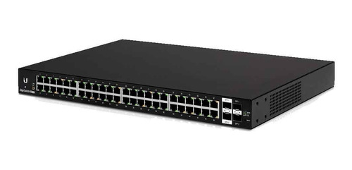 Switch Ubiquiti Administrable 48 Puertos Gigabit