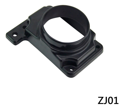 W Placa Adaptadora Maf De Filtro De Admisión De Aire Para