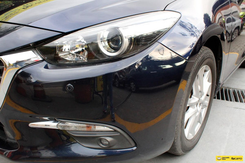 Mazda 3 2.0 Touring Mt