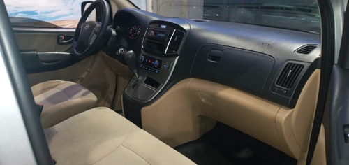 Imagen 10 de 17 de Hyundai H1 12pas. Vgt 2.5crdi Full Premium Año 2017