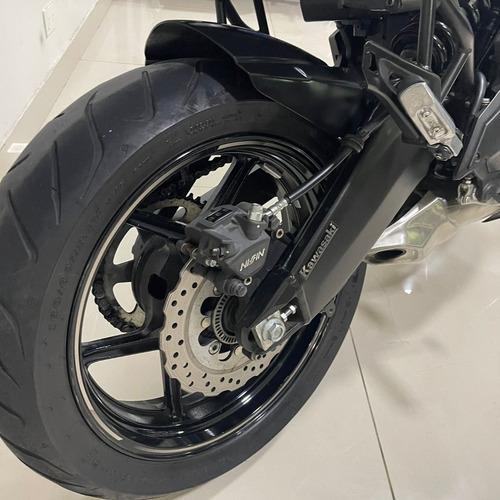 Kawasaki Versys 650 2017 Usada 15.823 Km Permuta 12 / 18