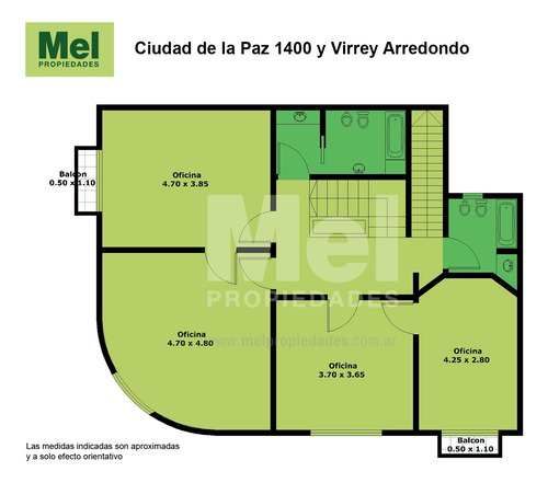 Terreno En Esquina 8m X 13m La Mejor Zona De Belgrano