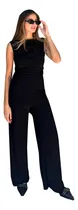 Comprar Enterito Mono Largo Mujer Fiesta Noche Nuevo Lleruc 2