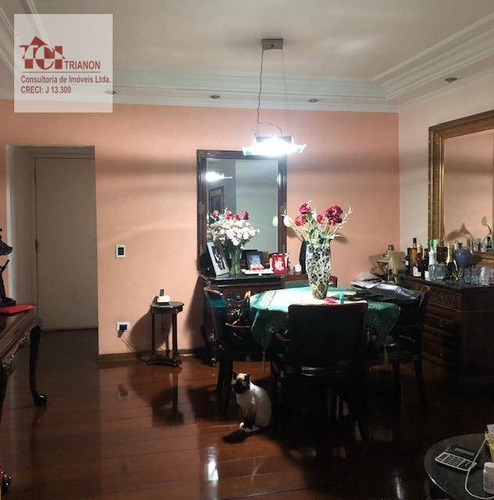 Imagem 14 de 17 de Apartamento Com 4 Dormitórios À Venda, 115 M² Por R$ 530.000,00 - Nova Petrópolis - São Bernardo Do Campo/sp - Ap2687