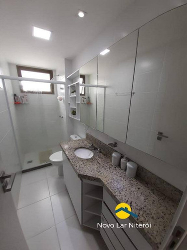 Imagem 14 de 15 de Excelente Apartamento Em São Domingos - 14