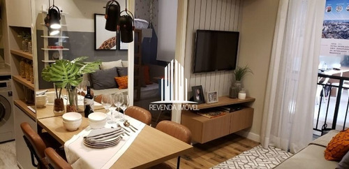 Imagem 2 de 15 de Apartamento Á Venda Com 2 Dormitórios Em Interlagos - Lo991