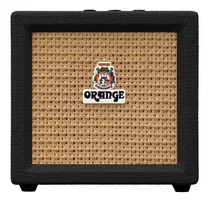 Comprar Mini amplificador de guitarra Orange Crush - E Gtia Cor Crush Mini Black 9v