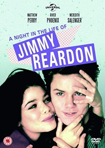 Dvd - Una Noche En La Vida De Jimmy Reardon