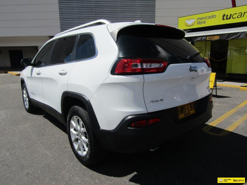 Jeep Cherokee Longitude At 3200