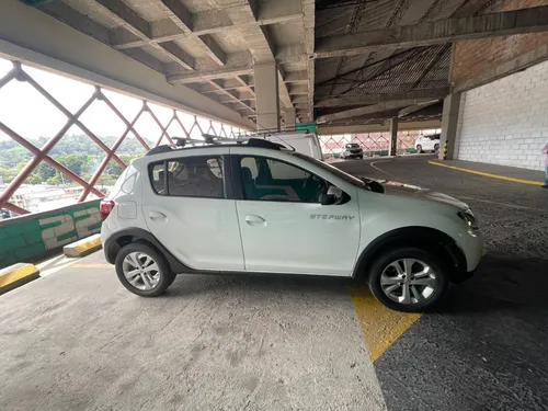 Renault Stepway 1.6 Dynamique Mecánica