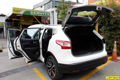 Nissan Qashqai 2.0 Exclusive