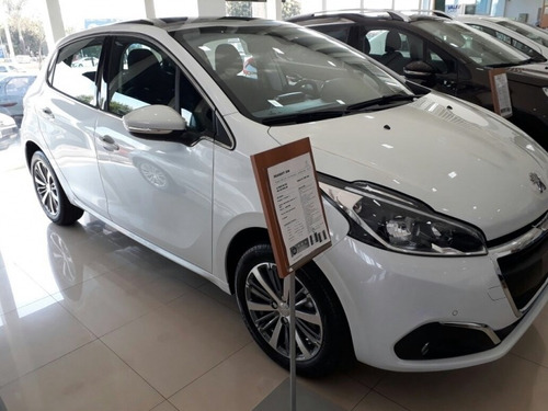 Peugeot 208 1.6 16v Griffe Flex Aut. 5p 2019 0km