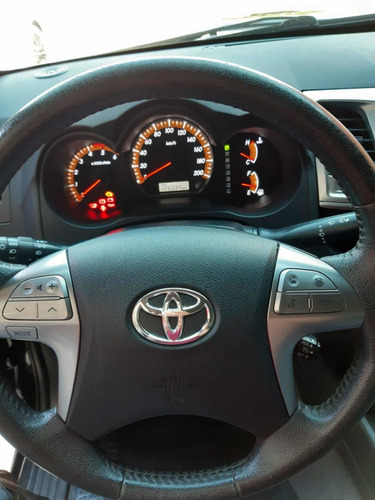 Toyota Hilux 3.0 Srv Cab. Dupla 4x4 Aut. 4p