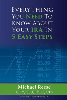 Libro Everything You Need To Know About Your Ira In 5 Eas...