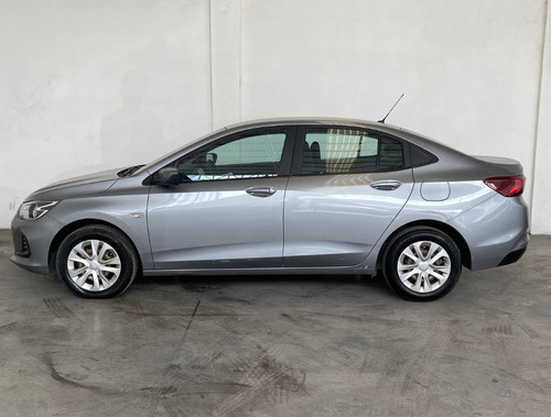 Chevrolet Onix 1.0 LS At