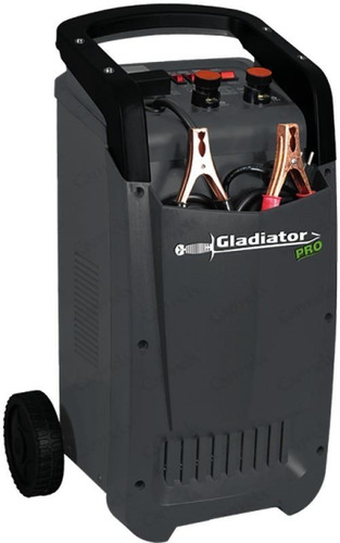 Imagen 1 de 5 de Cargador Arrancador Batería Gladiator 12v 24v 300amp Ca8320