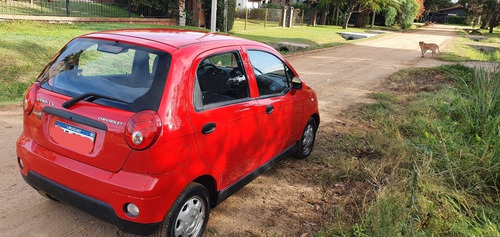 Chevrolet Spark 1.0 Ls Con Aire Y Dirección