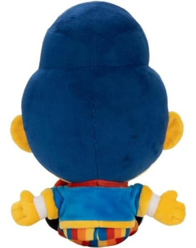 1 Pieza Bienvenido A Casa Kawaii Wally Darling Peluche Color