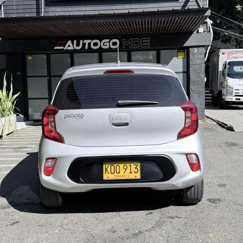Kia Picanto 1.2 Zenith