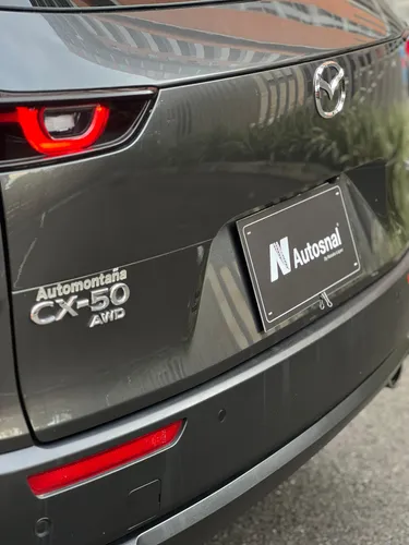 Mazda cx-50 2.5 Grand Touring Lx Awd At