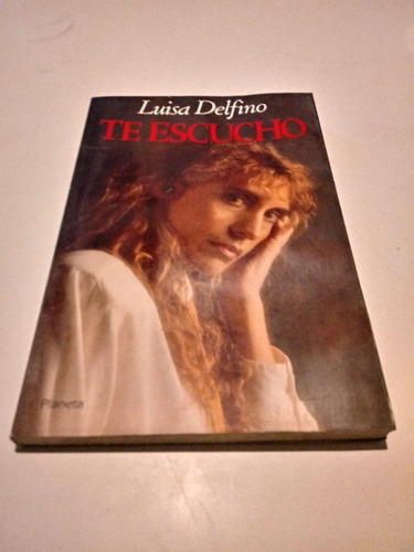 Te Escucho  -  Luisa Delfino