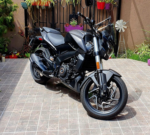 Imagen 6 de 10 de Bajaj Dominar 400