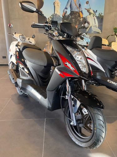 Kymco Agility Rs Naked 125 Scooter No Honda Yamaha Pcx Elite