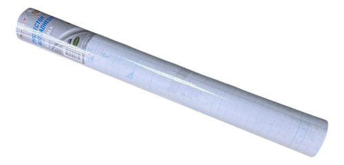 Contact Pvc Autoadhesivo Cristal 45 Cm X 10 Mts Lama X Unid Transparente Cod 6210