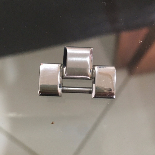 Elo Link Breitling Referência 878a-0999 100% Original 18mm