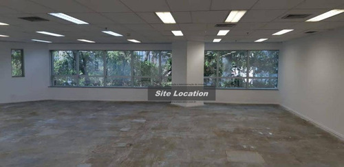 Imagem 3 de 9 de 99683 Conjunto Para Alugar, 245 M² Por R$ 19.600/mês - Jardins - São Paulo/sp - Cj0508